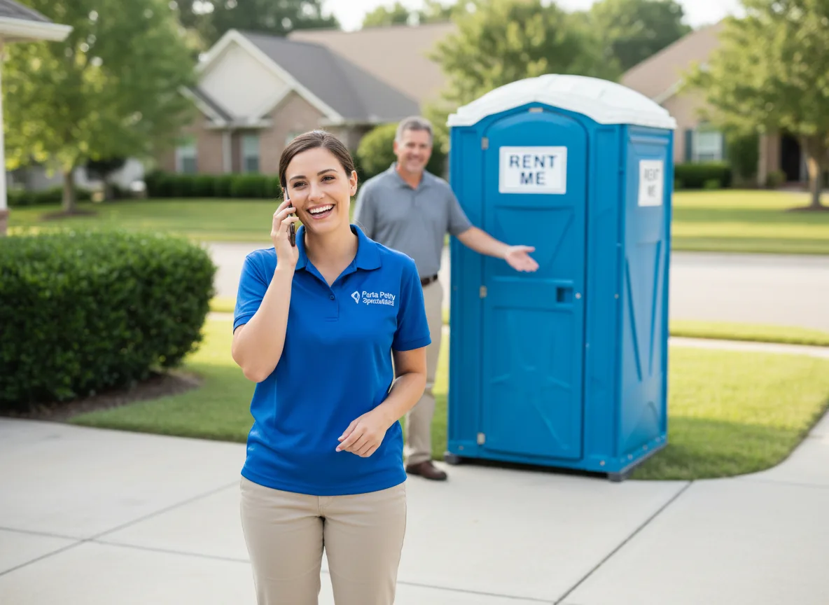 Portable Toilet Rental Catawba, NC FAQs